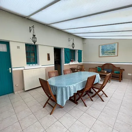 Maison Familiale A Gilles Croix - Animaux Admis - Fr-1-426-603 Saint-Gilles-Croix-de-Vie