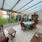 Maison Familiale A Gilles Croix - Animaux Admis - Fr-1-426-603 Feriehus *
