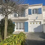 Feriehus Maison Familiale A Gilles Croix - Animaux Admis - Fr-1-426-603 Saint Gilles Croix de vie