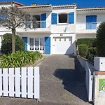 Maison Familiale à Gilles Croix - Animaux Admis - Fr-1-426-603 Hébergement de vacances