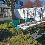 Hébergement de vacances Maison Familiale à Gilles Croix - Animaux Admis - Fr-1-426-603