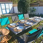 Maison Familiale à Gilles Croix - Animaux Admis - Fr-1-426-603