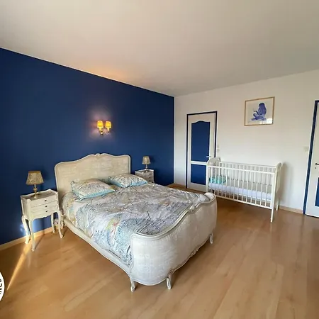 Hébergement de vacances Maison Familiale A Gilles Croix - Animaux Admis - Fr-1-426-603