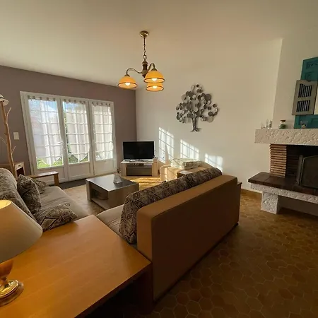 Hébergement de vacances Maison Familiale A Gilles Croix - Animaux Admis - Fr-1-426-603 Saint-Gilles-Croix-de-Vie