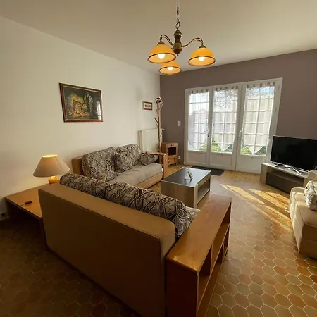 Maison Familiale A Gilles Croix - Animaux Admis - Fr-1-426-603 *