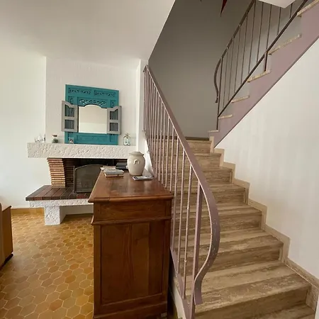 Maison Familiale A Gilles Croix - Animaux Admis - Fr-1-426-603 Hébergement de vacances Saint-Gilles-Croix-de-Vie