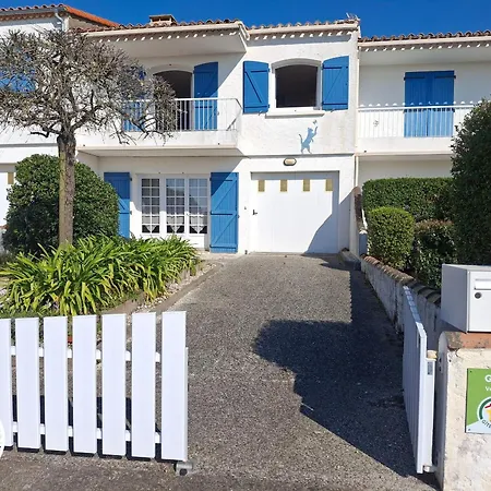 Maison Familiale A Gilles Croix - Animaux Admis - Fr-1-426-603 Semesterbostad