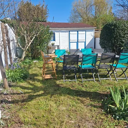 Maison Familiale A Gilles Croix - Animaux Admis - Fr-1-426-603 Saint-Gilles-Croix-de-Vie