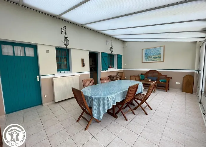 Maison Familiale A Gilles Croix - Animaux Admis - Fr-1-426-603 Saint-Gilles-Croix-de-Vie