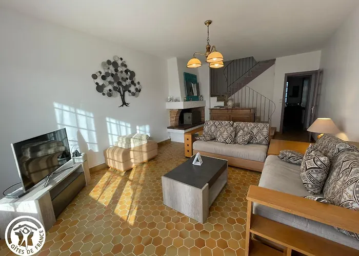 Maison Familiale A Gilles Croix - Animaux Admis - Fr-1-426-603 *