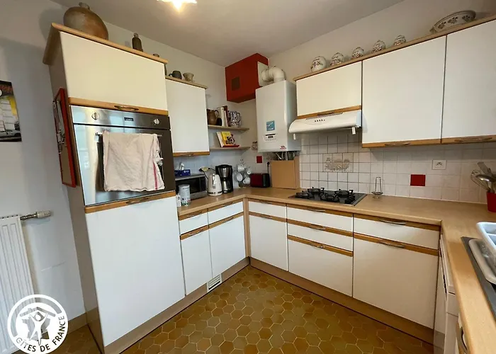 Maison Familiale A Gilles Croix - Animaux Admis - Fr-1-426-603 Hébergement de vacances Saint-Gilles-Croix-de-Vie