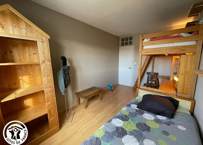 Maison Familiale A Gilles Croix - Animaux Admis - Fr-1-426-603