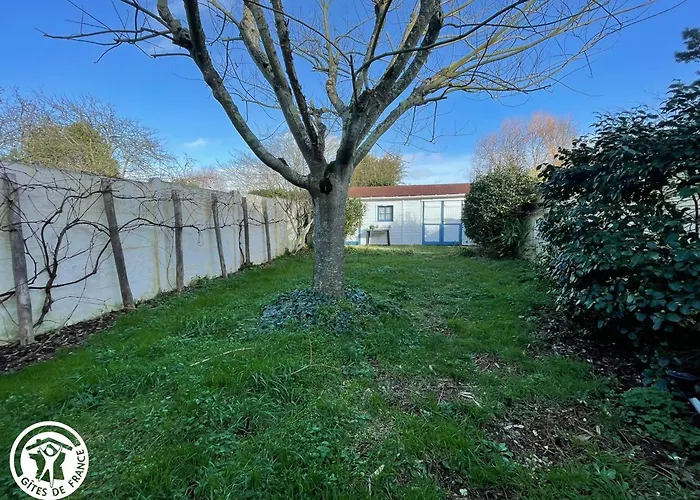 Maison Familiale A Gilles Croix - Animaux Admis - Fr-1-426-603 Hébergement de vacances